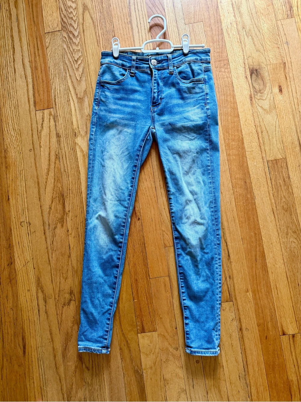 American Eagle Outfitter’s Women’s Slim Fit Denim Jeans - Size 2 Short